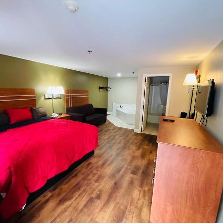 Rodeway Inn Swansea Ngoại thất bức ảnh