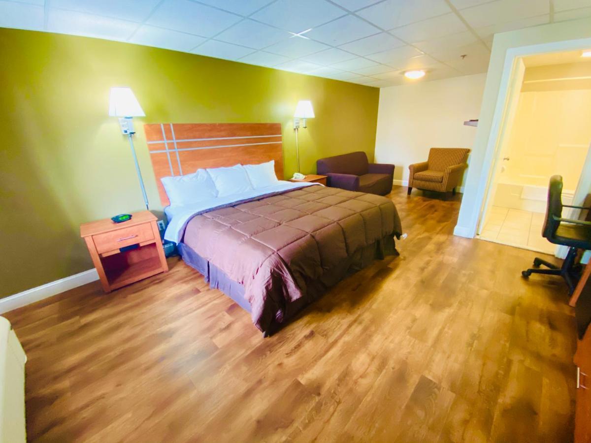 Rodeway Inn Swansea Ngoại thất bức ảnh