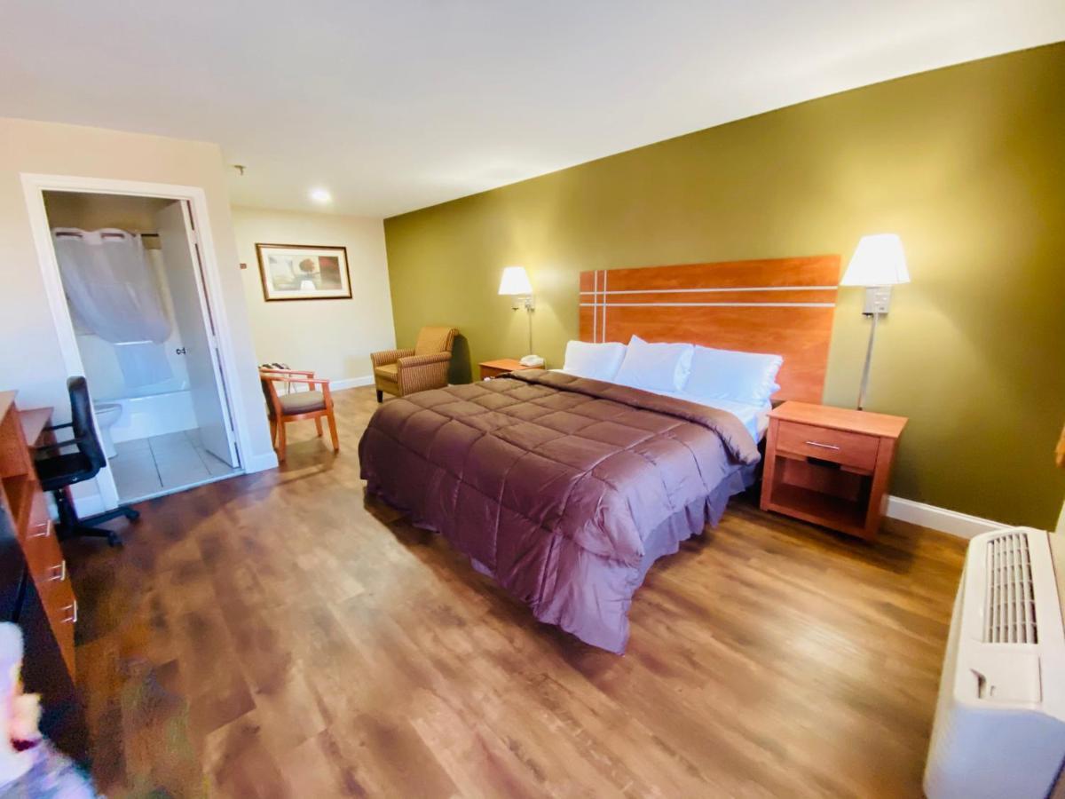 Rodeway Inn Swansea Ngoại thất bức ảnh