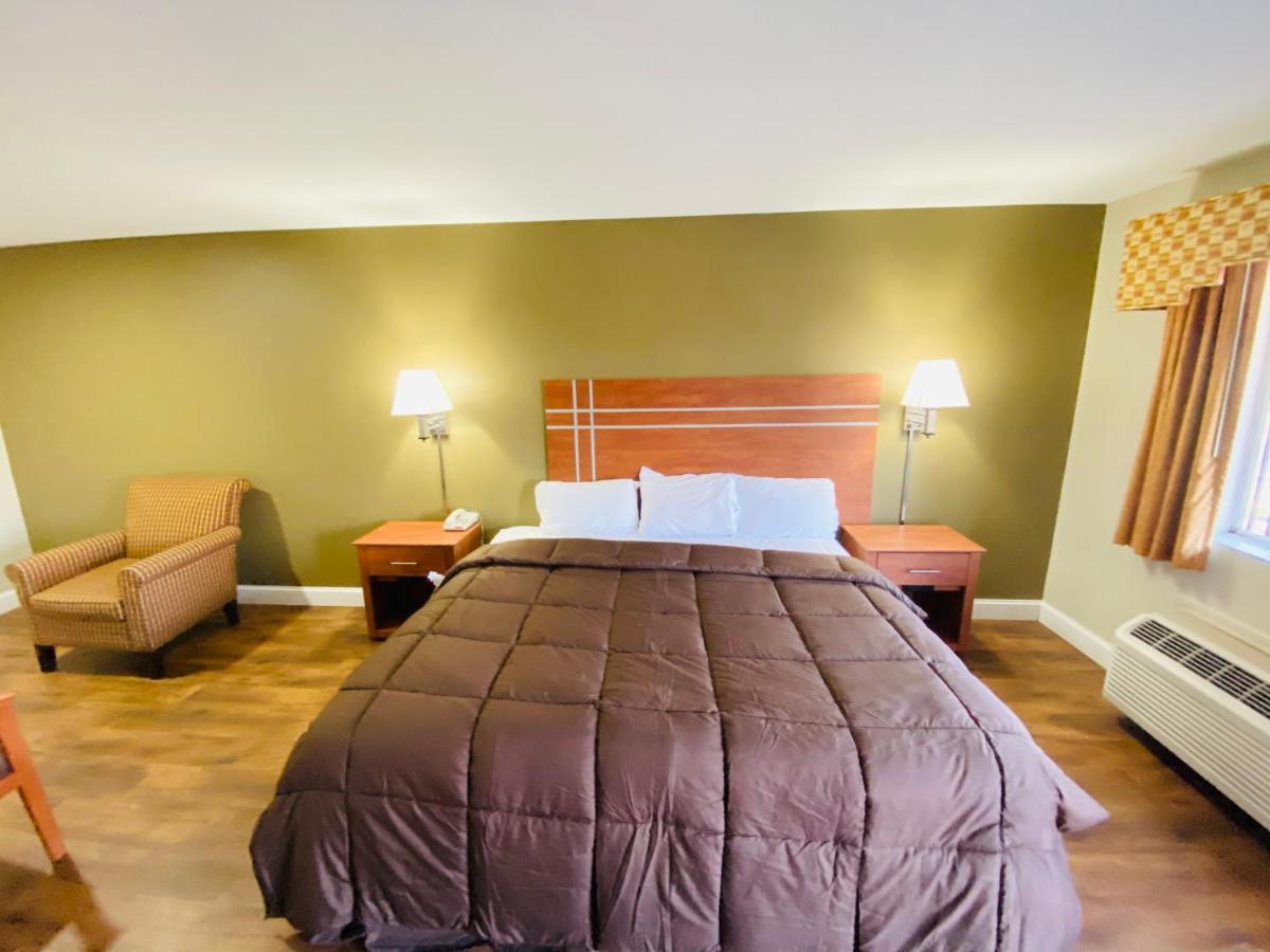 Rodeway Inn Swansea Ngoại thất bức ảnh