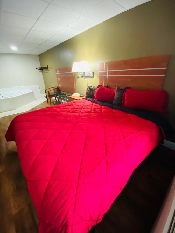 Rodeway Inn Swansea Ngoại thất bức ảnh