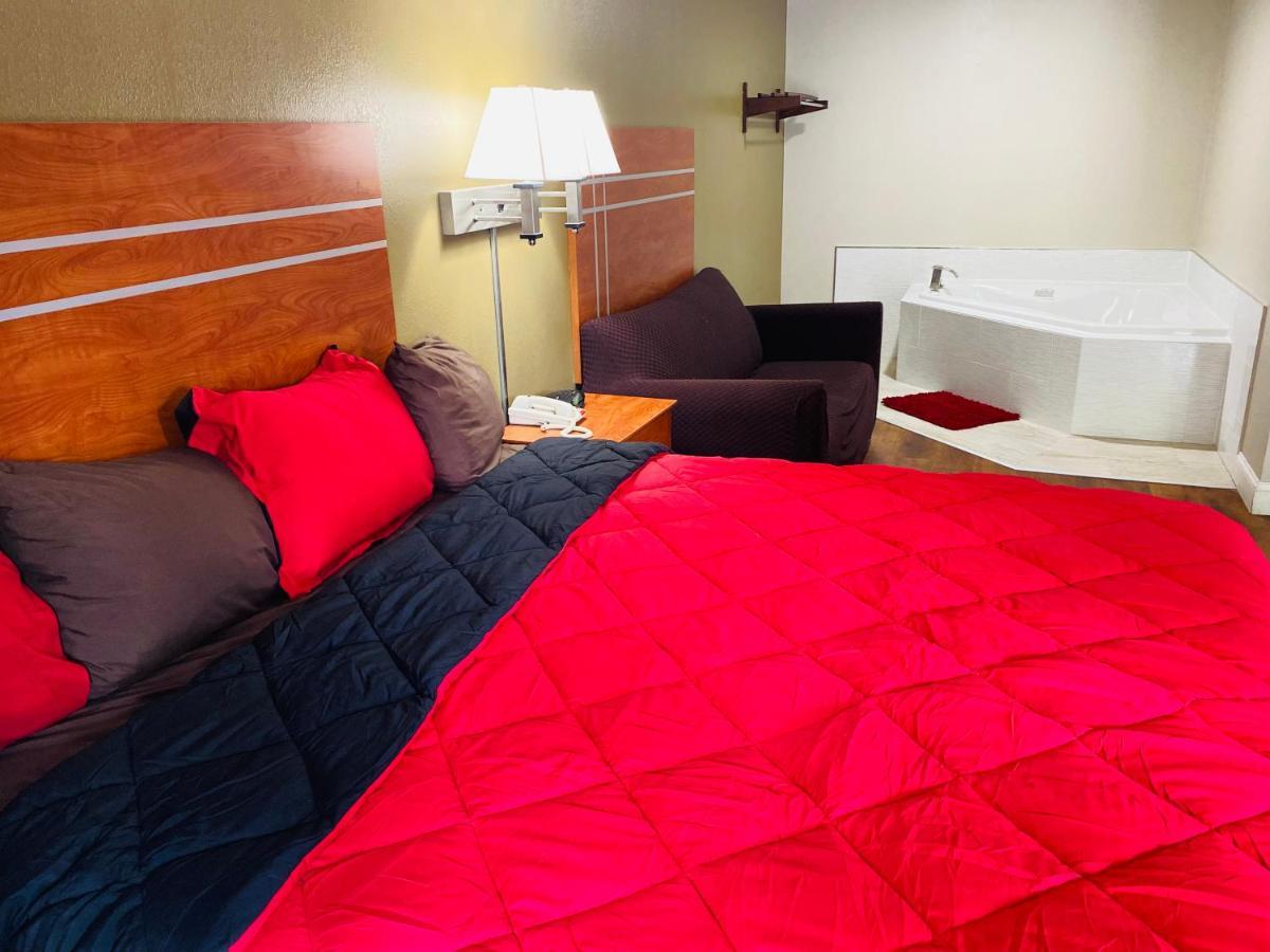 Rodeway Inn Swansea Ngoại thất bức ảnh