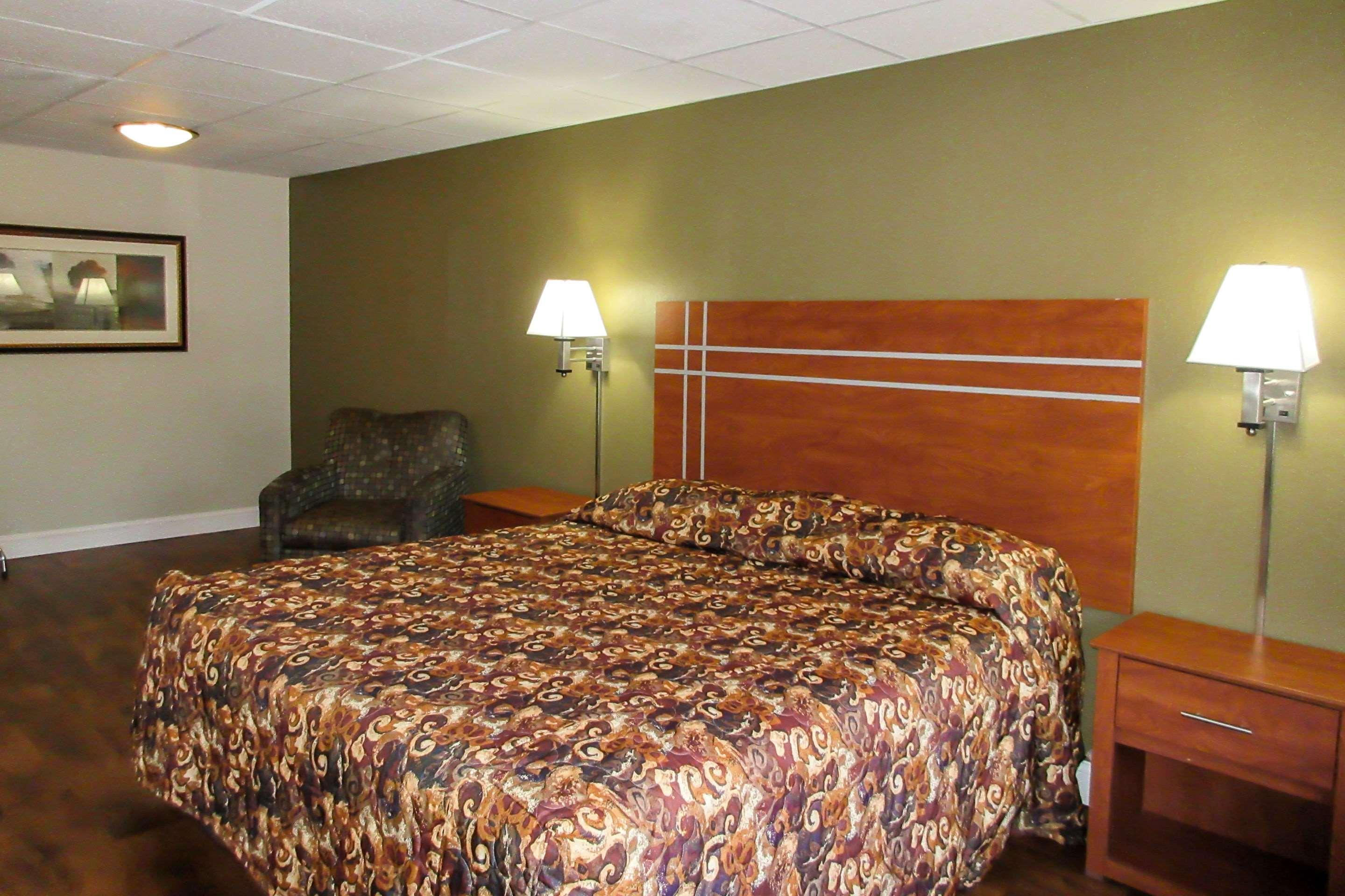 Rodeway Inn Swansea Ngoại thất bức ảnh