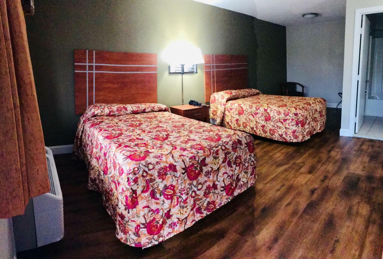Rodeway Inn Swansea Ngoại thất bức ảnh