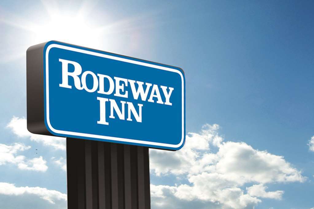 Rodeway Inn Swansea Ngoại thất bức ảnh